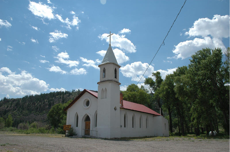 South Fork, CO: Church