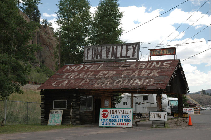 South Fork, CO: Fun Valley
