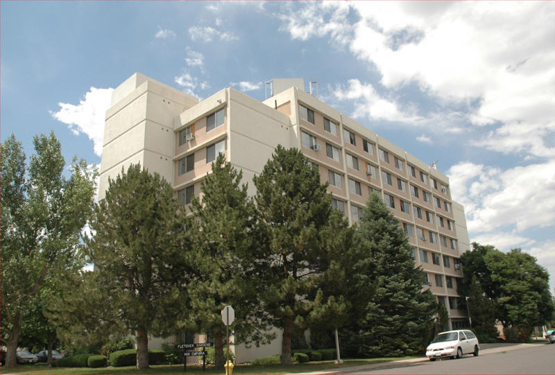 Aurora, CO: Apartment