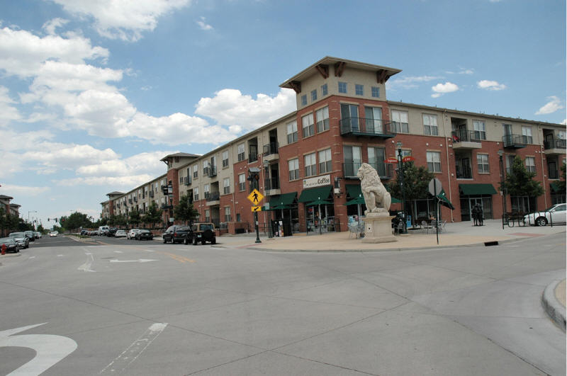 Englewood, CO: Downtown Block