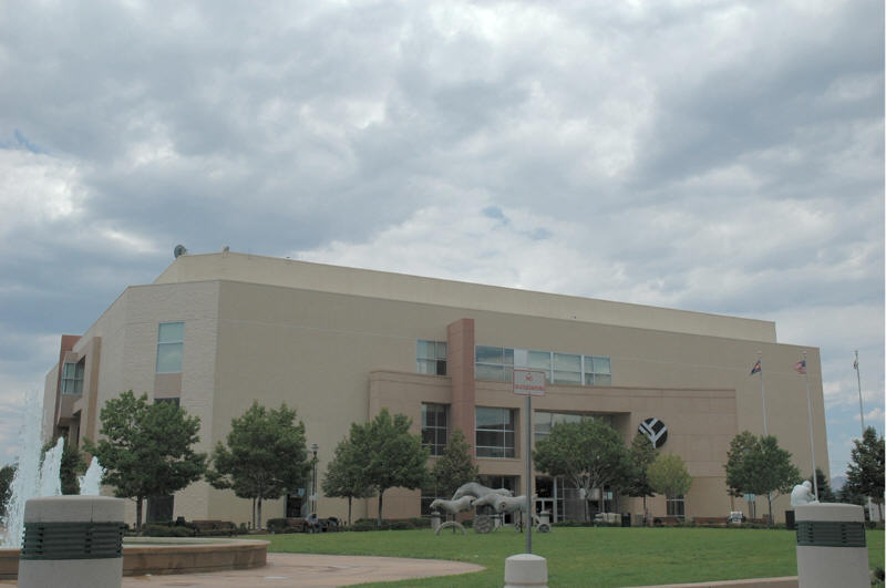 Englewood, CO: Municipal Bldg