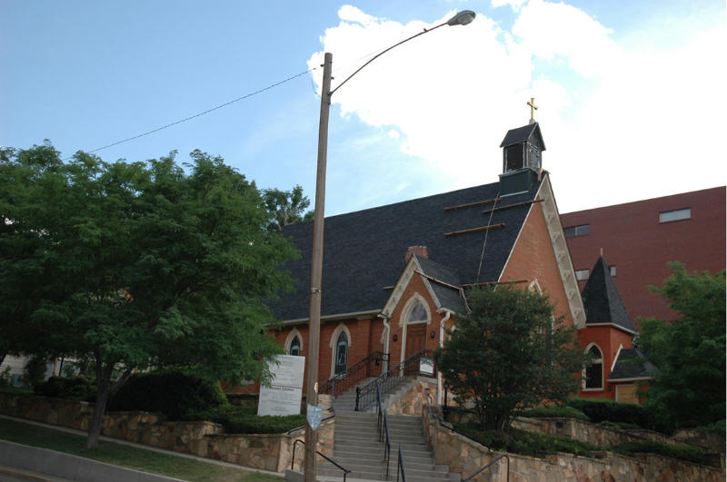 Golden, CO: Church