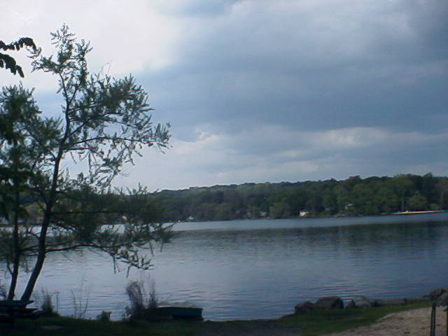 Peach Lake, NY: Peach Lake, 2003