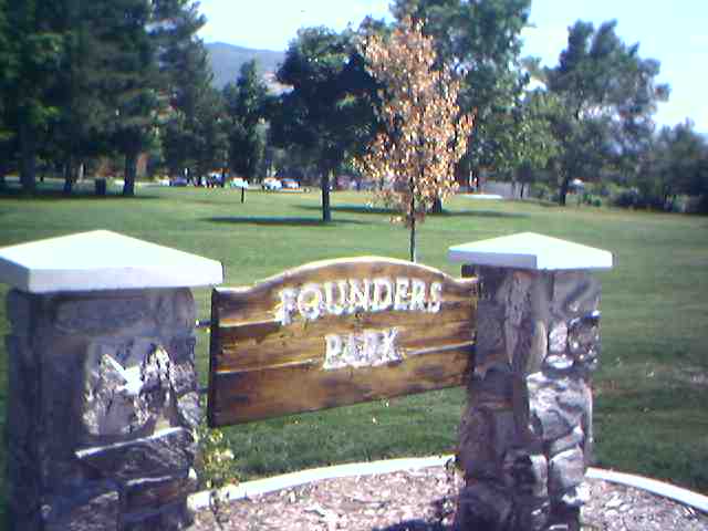 Centerville, UT: Founders Park, located next to city hall, was rennovated in early 2005.