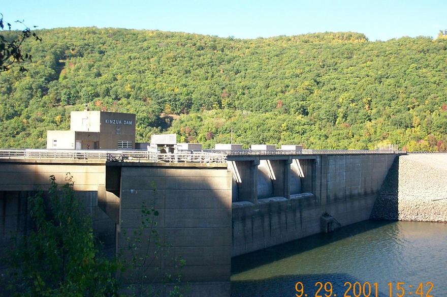 Warren, PA: Kinzua Dam