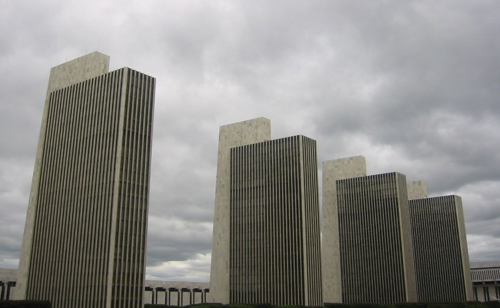 Albany, NY: NYS Office Buildings