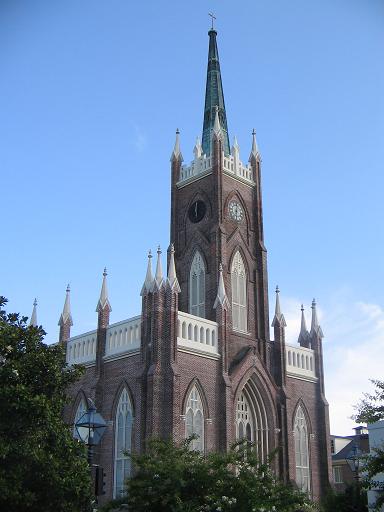Natchez, MS: St. Mary's Basilica