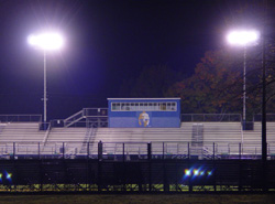 Greenville, PA: Greenville High School Football Field
