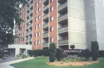 Greenville, PA: Greenville High Rise