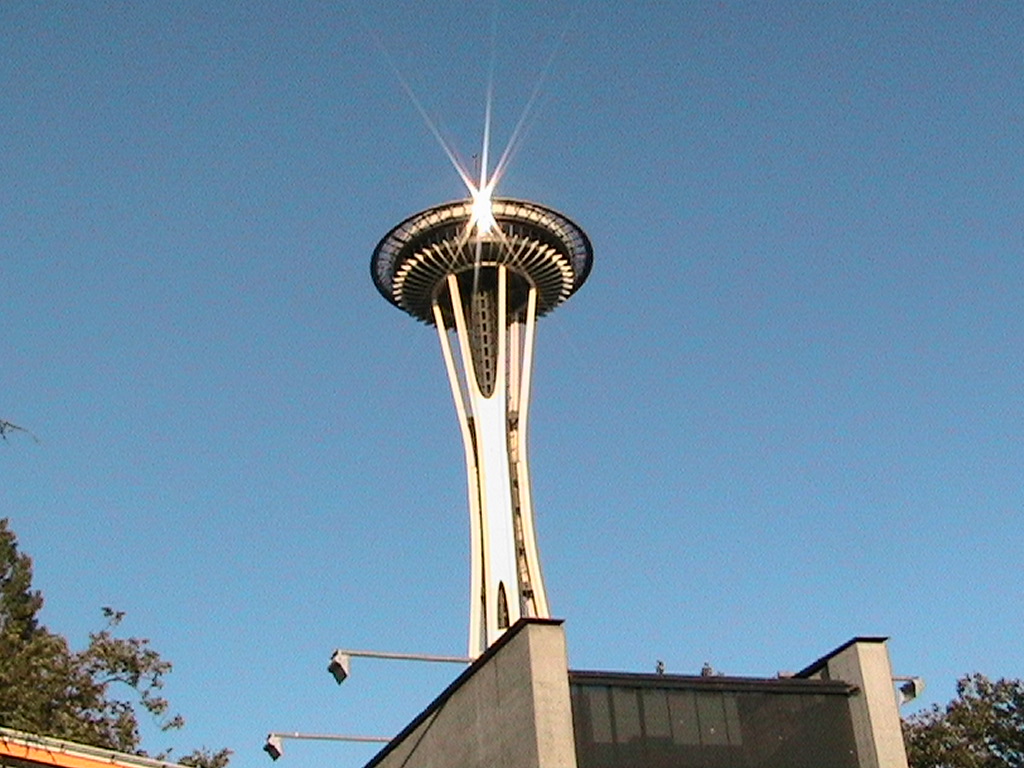 Seattle, WA: Space Needle