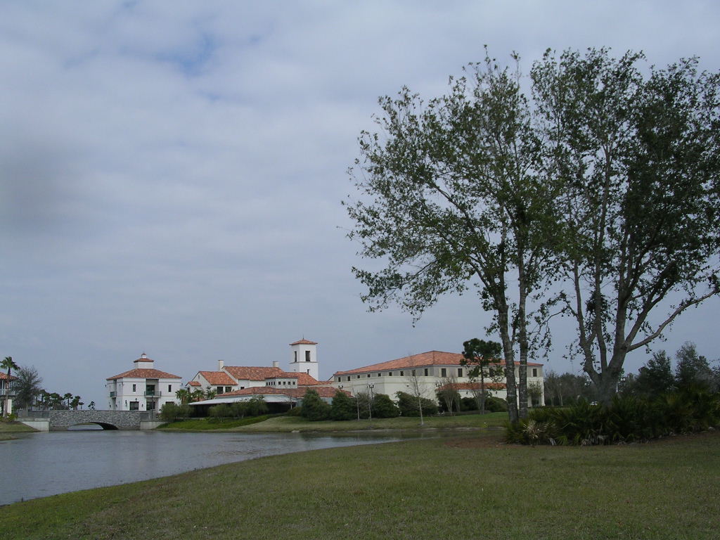 Poinciana, FL: Solivita Village Center (in Poinciana)