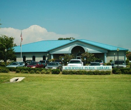 Auburndale, FL: Auburndale Florida Public Library