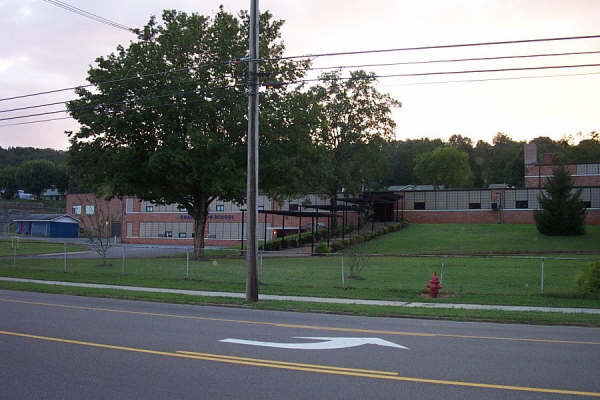 Charleston, TN: Charleston Elementary School