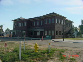 Mead, CO: First National Bank of Mead