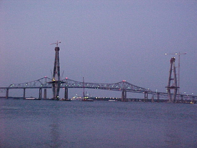 Charleston, SC: Cooper River Bridges