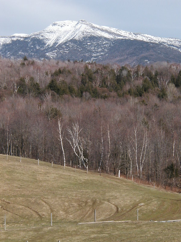 Jeffersonville, VT: The view from Pleasant Valley Road in Jeffersonville