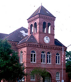 Donaldsonville, LA: Donaldsonville Historic Court House