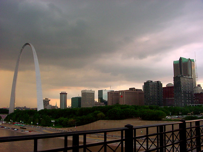 St. Louis, MO: St. Louis Missouri