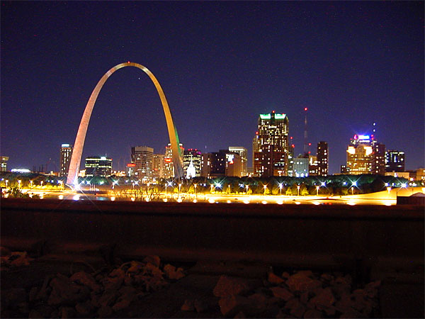 St. Louis, MO: St. Louis Missouri