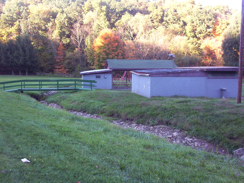 Beaver Falls, PA: West Mayfield in the Fall 2004