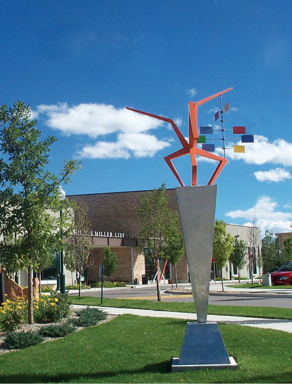 Castle Rock, CO: Philip S. Miller Library