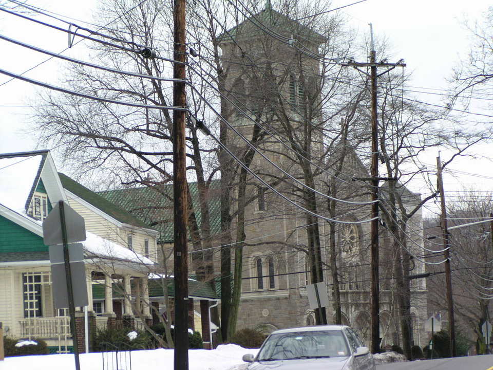 Hawthorne, NJ: St. Anthony's church