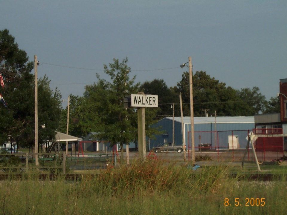 Walker, MO: Walker, Missouri