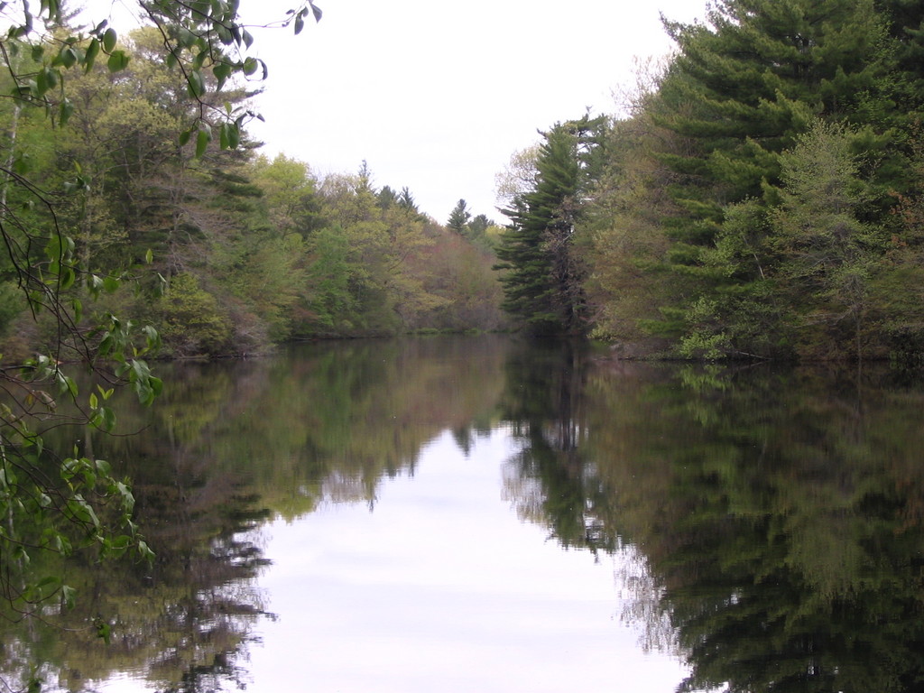 Boxford, MA Fish Brook, Boxford MA photo, picture, image