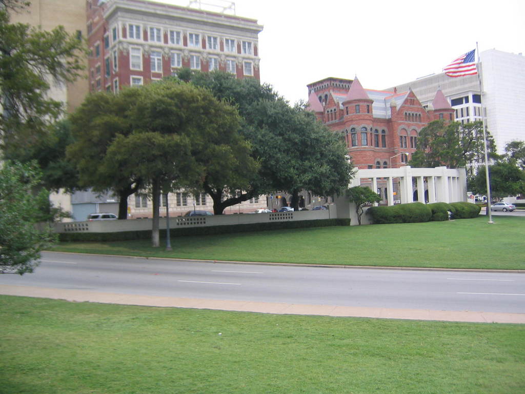 Dallas, TX: Site of Kennedy's Assassination