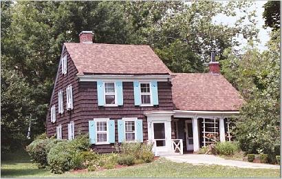 New Rochelle, NY: Thomas Paine Cottage, Summer 2005