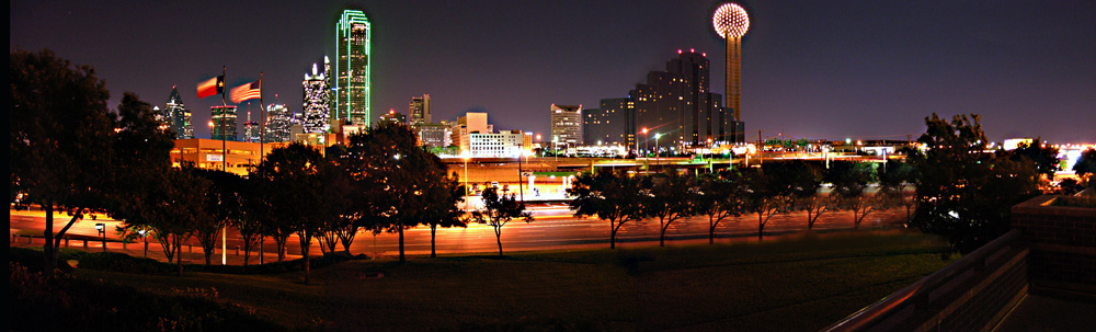 Dallas, TX: Court house View