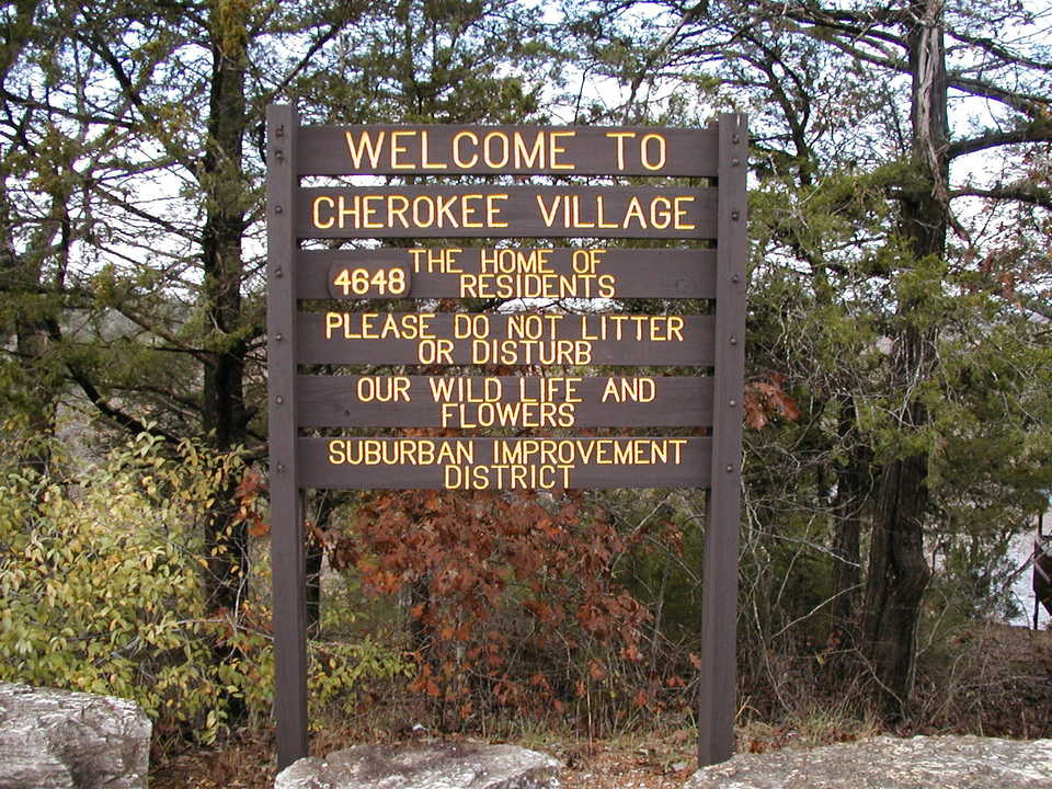 Cherokee Village, AR Cherokee Village 003 photo, picture, image