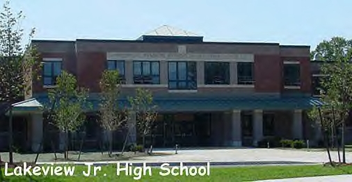 Dracut, MA: Lakeview Junior High School