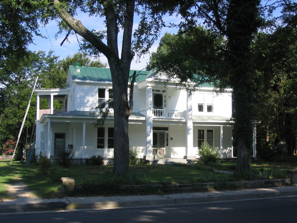 Blackstone, VA Civil War House photo, picture, image (Virginia) at