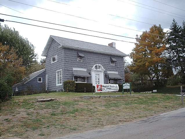 Ozark, MO: old house