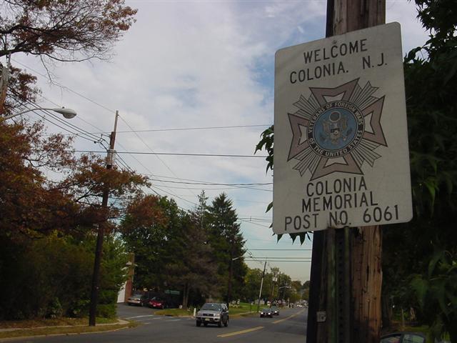 Colonia, NJ: Welcome to Colonia