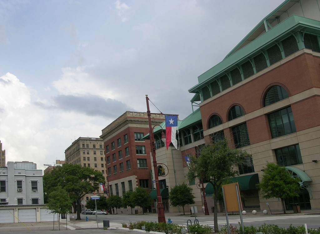 Houston, TX: Minute Maid Park - Houston, Texas