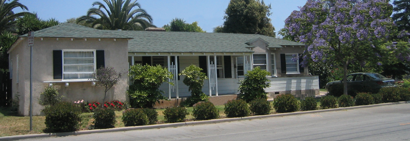 Ladera Heights, CA: Ladera Park Avenue House