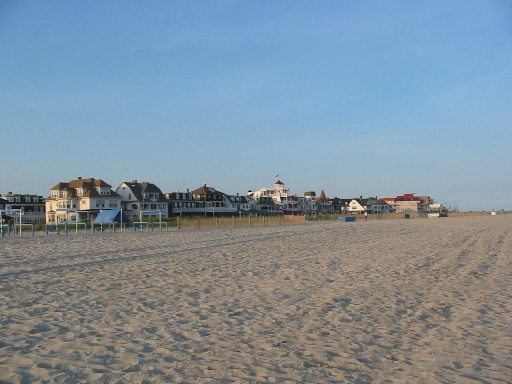 Cape May, NJ : Cape May Beach photo, picture, image (New Jersey) at ...