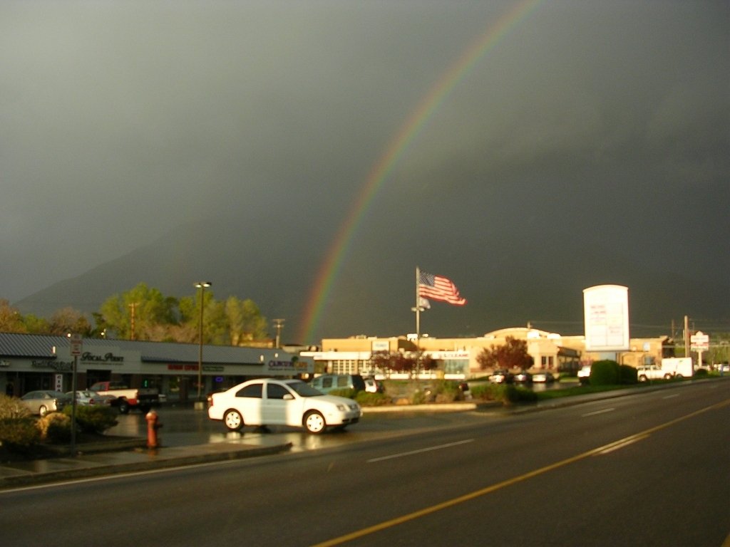 Cottonwood Heights, UT: Fort Union Blvd., Cottonwood Heights, Utah (Utah's Newest City)