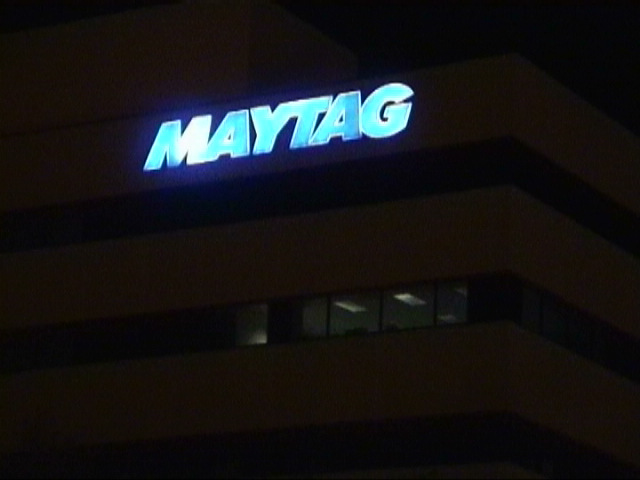 Des Moines, IA: Maytag HQ