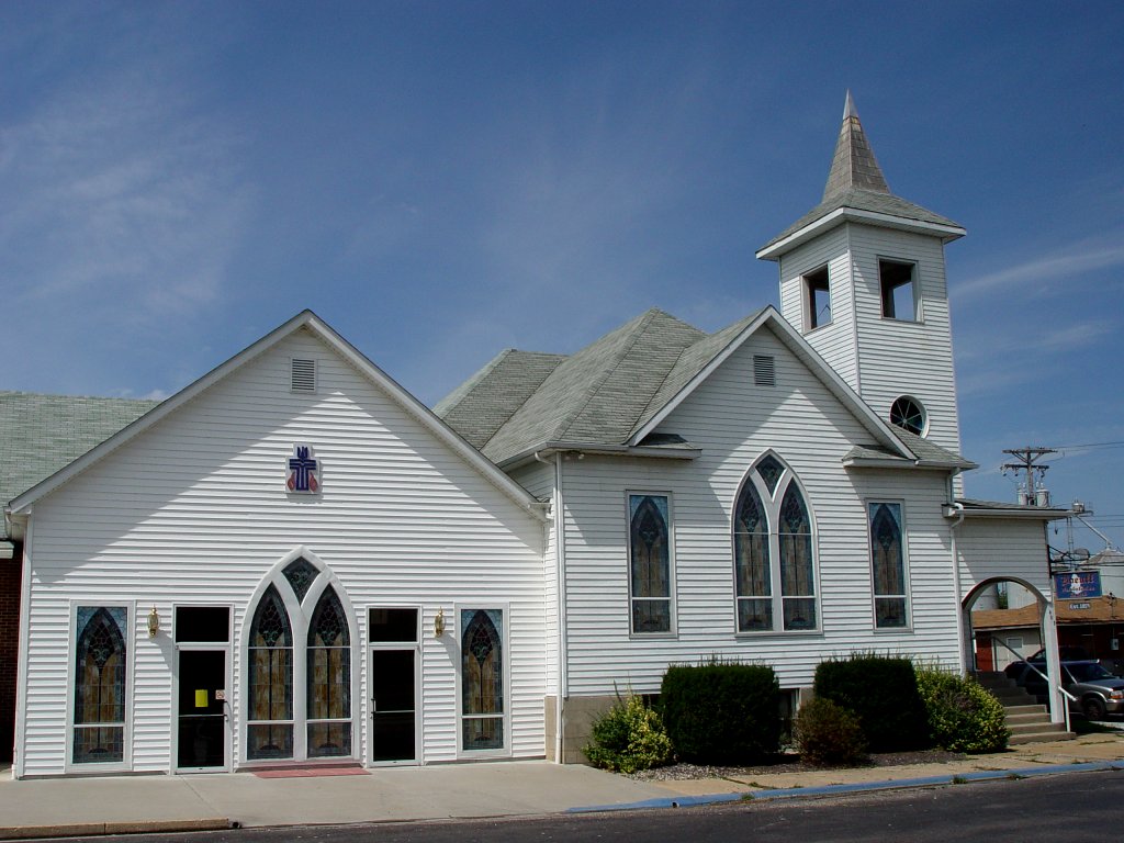 Gerald, MO: A Beautiful Church