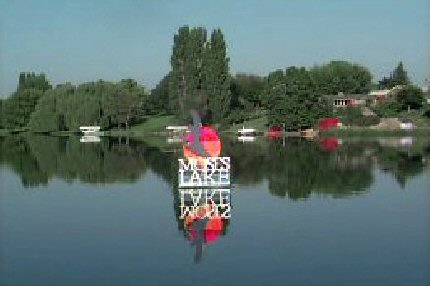 Moses Lake, WA: Moses Lake Fountain