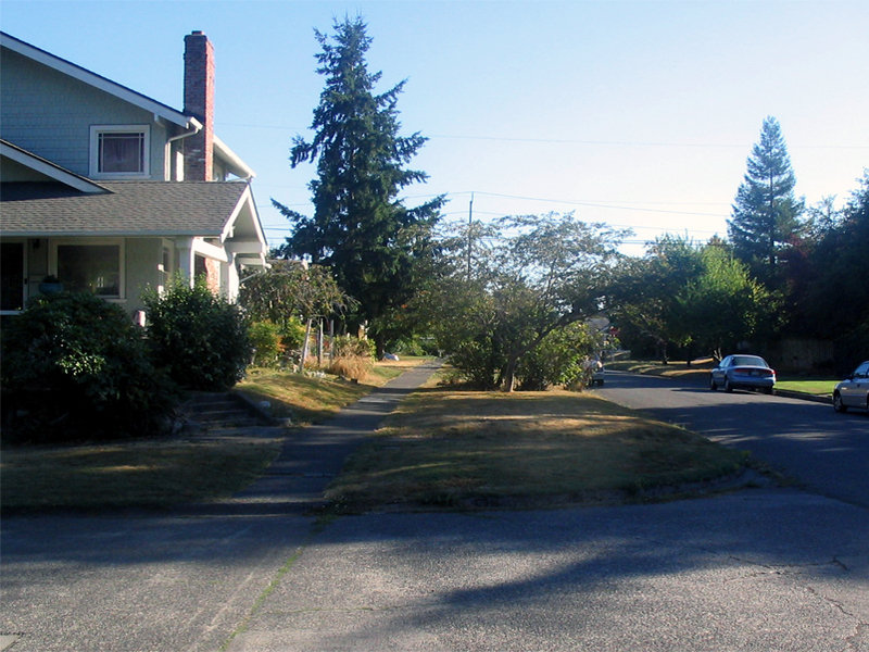Tacoma, WA: Residential North Tacoma