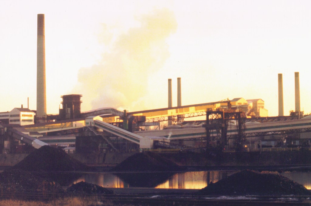 Clairton, PA: US Steel Clairton Works