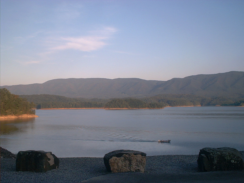 Bristol, TN: South Holston Lake in Bristol