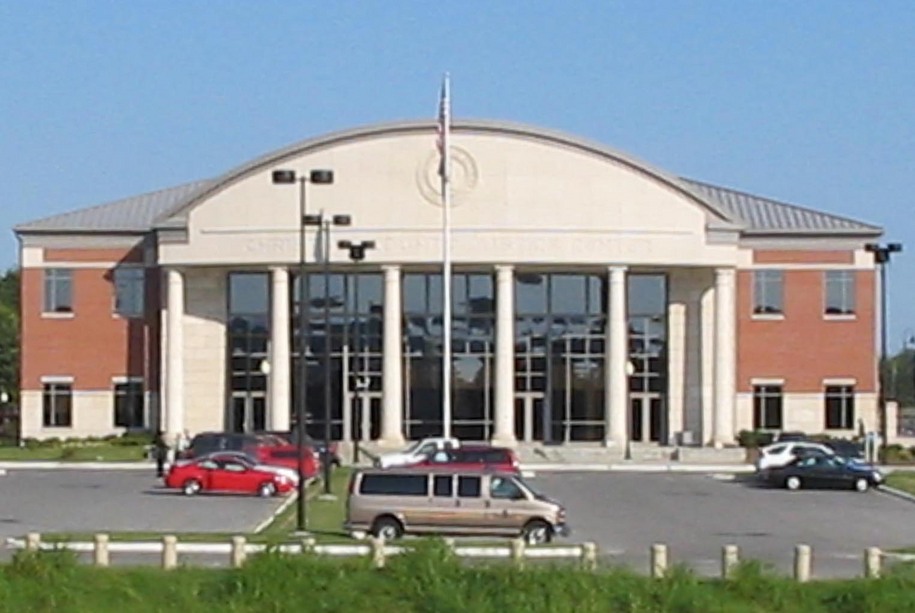 Hopkinsville, KY: Christian County Justice Center