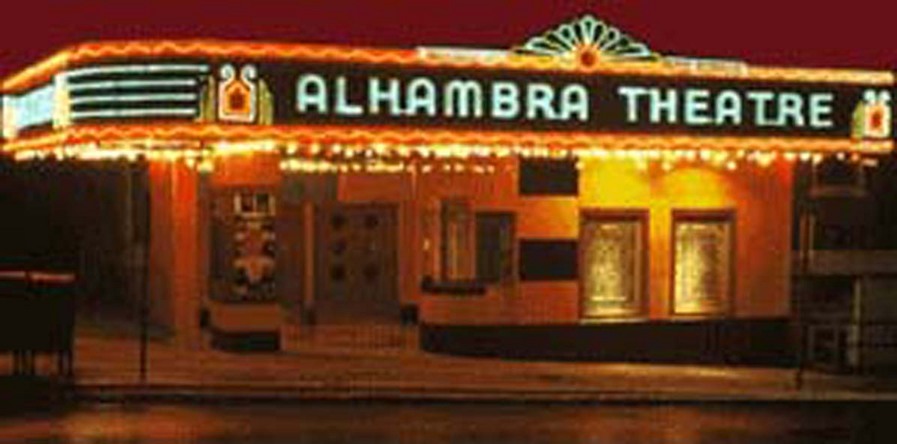 Hopkinsville, KY: Alhambra Theatre