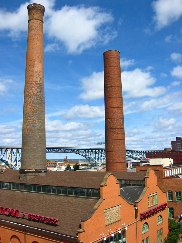 Cleveland, OH: The Powerhouse