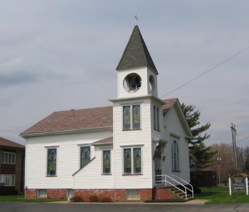 Lordstown, OH: Lordstown Christian Church